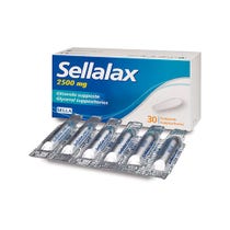 SellaLax Supposte Glicerina 2500mg 30 Pezzi - 2