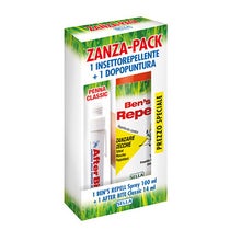 Zanza Pack Promo Estate After Bite 14ml + Ben's Repell 100ml - 1