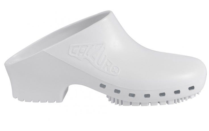 Calzuro Zoccoli Sanitari Bianchi Calzature in sconto su Farmae