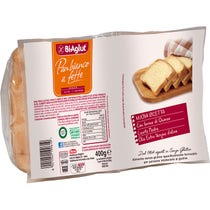 Biaglut Pane Bianco Soffice A Fette 2x200g-1