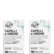Dr Viti Abbinata Capelli/Unghie 2x60 Capsule-3