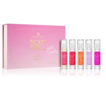 Essence Ticket For Good Moods Set Oli Profumati Roll-on 5x5.8ml
