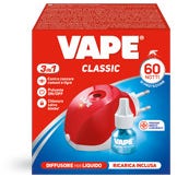 Vape Elettroemanatore + Ricarica Liquida 60 Notti - 1
