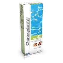 Clorexyderm Shampoo 4% 250ml - 2