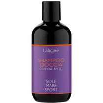 Labcare Sun 100% Shampoo Doccia Solare 250ml - 1