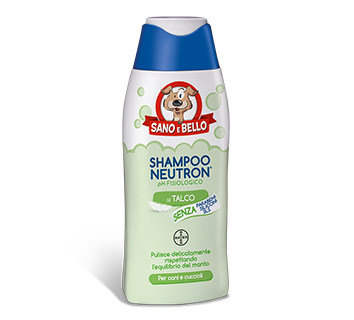 Sano E Bello Neutron Shampoo 250ml  - 2