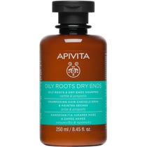 Apivita Shampoo Cute Grassa Punte Secche 250ml - 1