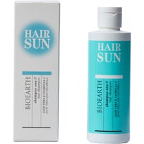 Bioearth Hair Sun Shampoo Post Sole Aloe Vera/Clorella 200ml - 1