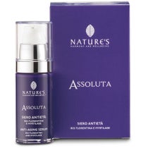 Nature's Assoluta Siero Anti-Età 30ml - 2