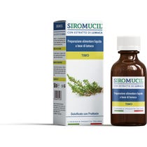Siromucil Preparato Alimentare Con Estratto Di Lumaca Al Timo 150ml - 3
