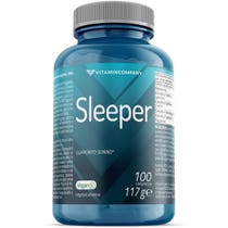 Vitamincompany Sleeper 100 Compresse-2