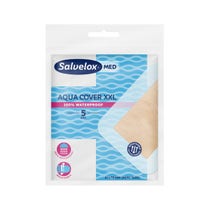 Cerotto Salvelox Med Aqua Cover XXL 5 Pezzi - 2