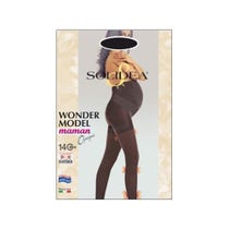 Wonder Model Maman 140 Opaque Nero Taglia M - 3