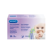 Alvita Soluzione Salina 30 Fiale 5ml - 2