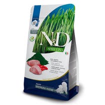 Farmina N&D Dog Medium & Maxi Spirulina Lamb Per Cani Cuccioli 2kg-1
