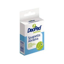Deoped Wellness Spugnetta Abrasiva 1 Pezzo - 2