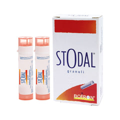 Stodal Granuli 2 Tubi 4g - 2