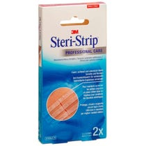 Steri Strip Skin Cerotto Per Sutura 6x75mm 6 Strisce - 1