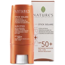 Nature's Solari Stick Zone Delicate/Sensibili SPF50+ 9ml-1