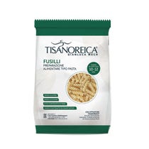 Gianluca Mech Tisanoreica Fusilli Tisanopast Senza Glutine 250g - 2