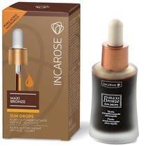 Incarose Maxi Bronze Fluido Autoabbronzante Ultrarapido 30ml - 3