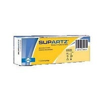 Supartz Siringa Preriempita Intra-Articolare Acido Ialuronico 10mg 2,5ml 1 Pezzo