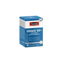 Swisse Multivitaminico Uomo 50+ 30 Compresse-2
