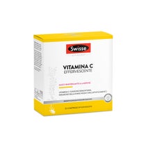 Swisse Vitamina C Effervescente 20 Compresse-1