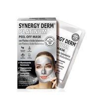 Synergy Derm Platinum Peel Off Mask 4x7g - 1