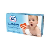 Mister Baby Isomax Soluzione Fisiologica 20 Flaconcini 5ml - 3