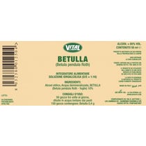Dr Taffi Vital Betulla Soluzione idroalcolica 50ml-2