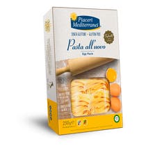 Piaceri Mediterranei Tagliatelle Uovo 250g - 1