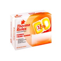 Thermorelax Ricarica Fascia Lombare - 1