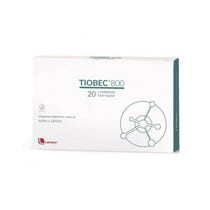 Tiobec 800 Fast Slow 20 Compresse 32g - 5
