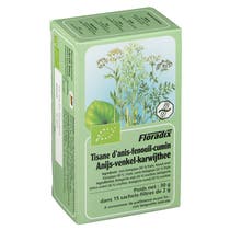Salus Anice Finocchio Cumino Tisana 15 Filtri - 1