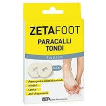 Zeta Foot Paracallo Grande Tondo Lattice 8 Pezzi - 1