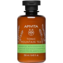 Apivita Gel Doccia Detergente Tè Di Montagna 250ml - 1