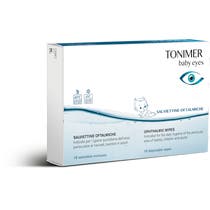 Tonimer Lab Gocce Oculari Monodose 15x0,5ml - 2