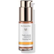Dr Hauschka Fluido Colorato Concentrato 18ml - 1