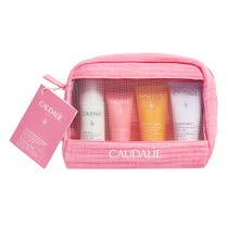 Caudalie Vinosource Trousse Crema Sorbetto 15ml+ Vinotherapist Corpo 30ml+ Gel Doccia Soleil Des Vignes 30ml