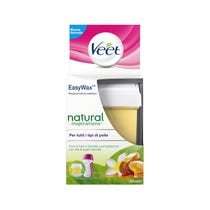 Veet Roll On Tiarè & Argan Ricarica Natural Inspirations 50ml - 2
