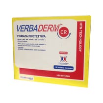 Verbaderm Crema Pomata Protettiva 20 Bustine Monouso - 2