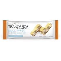 Tisanoreica Style Snack Wafer Yogurt 42g - 1
