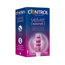 Control Velvet Secret Con Pila 1 Pezzo - 2