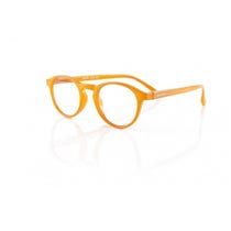 Vintage Orange Occhiali Da Vista + 3,00 Diottria 1 Paio - 1