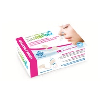 Sanispira Virus E Batteri 10 Pezzi Misura Large - 1