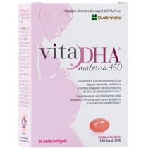 Vitadha Materna 450 30 Capsule Molli - 2
