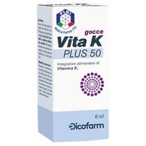 Vita K Plus 50 Gocce 6ml - 3