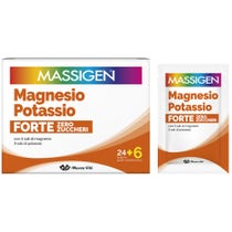 Marco Viti Massigen Magnesio Potassio Forte Zero Zuccheri 24+6 Bustine-3