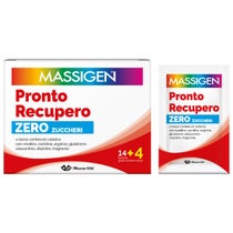 Marco Viti Massigen Pronto Recupero Zero Zucchero 14+4 Bustine-3